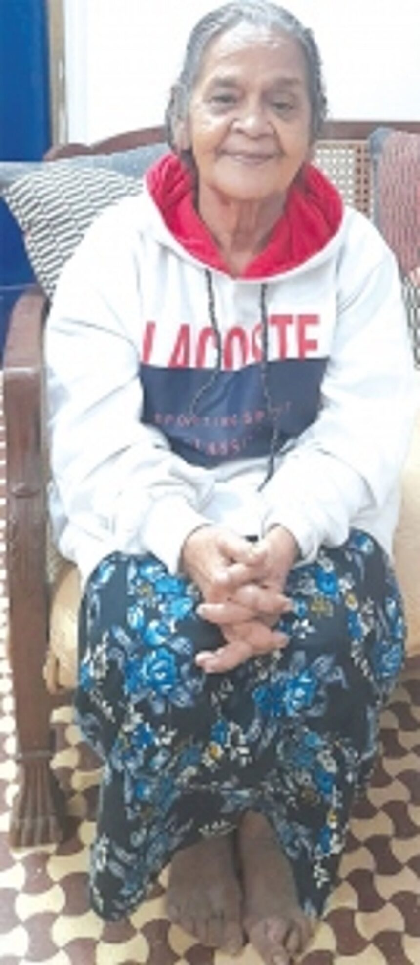 ‘Walking Nurse’ Sara Varghese treks for miles to care of Goa’s sick and elderly