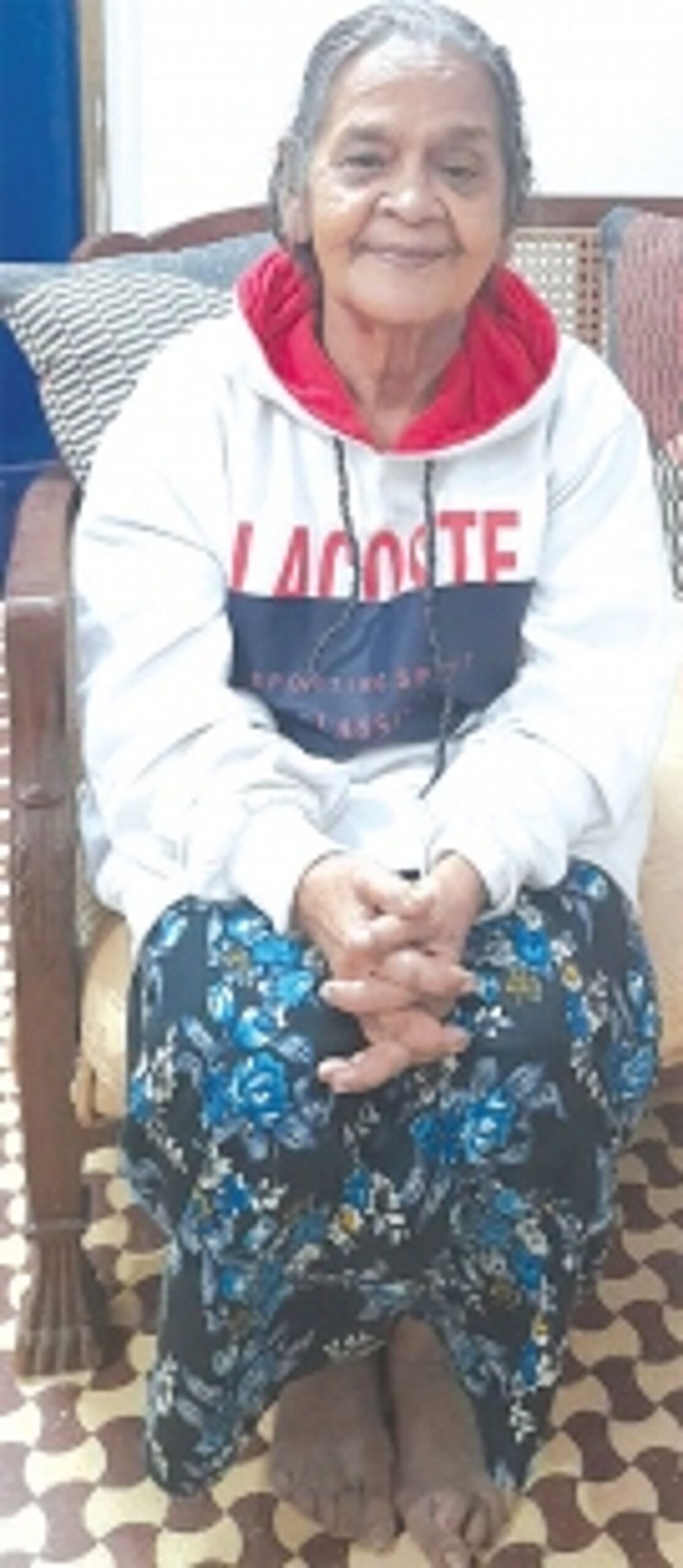 ‘Walking Nurse’ Sara Varghese treks for miles to care of Goa’s sick and elderly