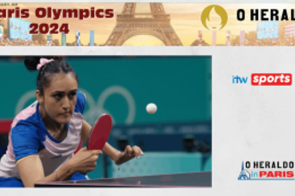 ‘Wasn’t good enough,’ Manika Batra after Paris 2024 table tennis exit
