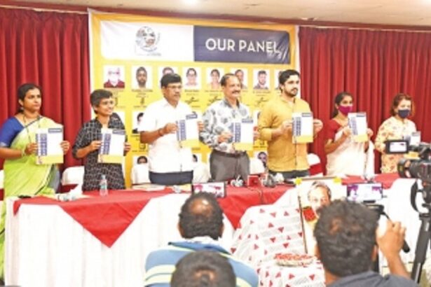 ‘We Ponjekar’ panel confident of securing majority in CCP polls
