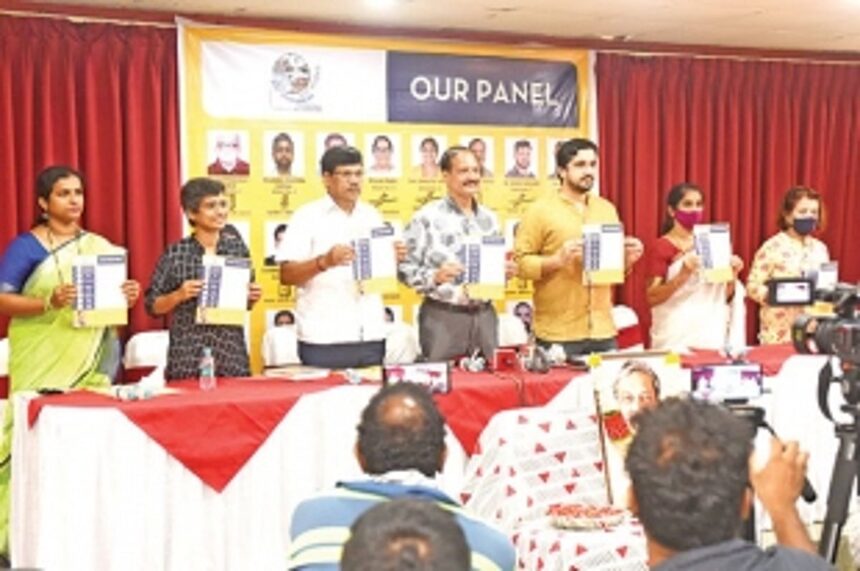 ‘We Ponjekar’ panel confident of securing majority in CCP polls