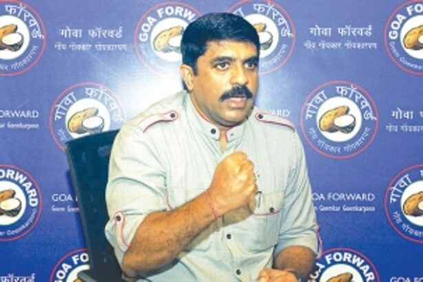 ‘We intend to put Goemkars at the centre of Goa’s development’
