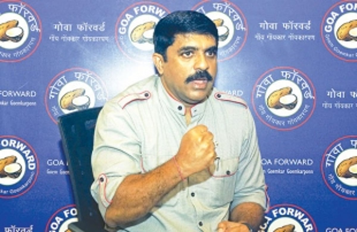 ‘We intend to put Goemkars at the centre of Goa’s development’