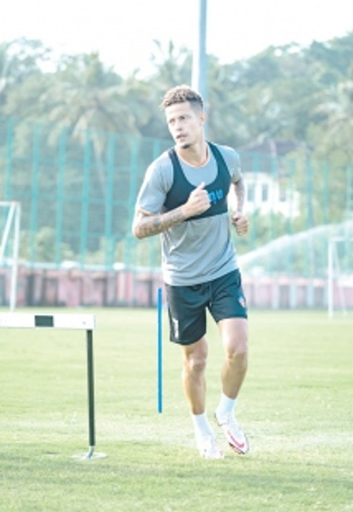 ‘We’re hungry for success so I think we’ll do well’