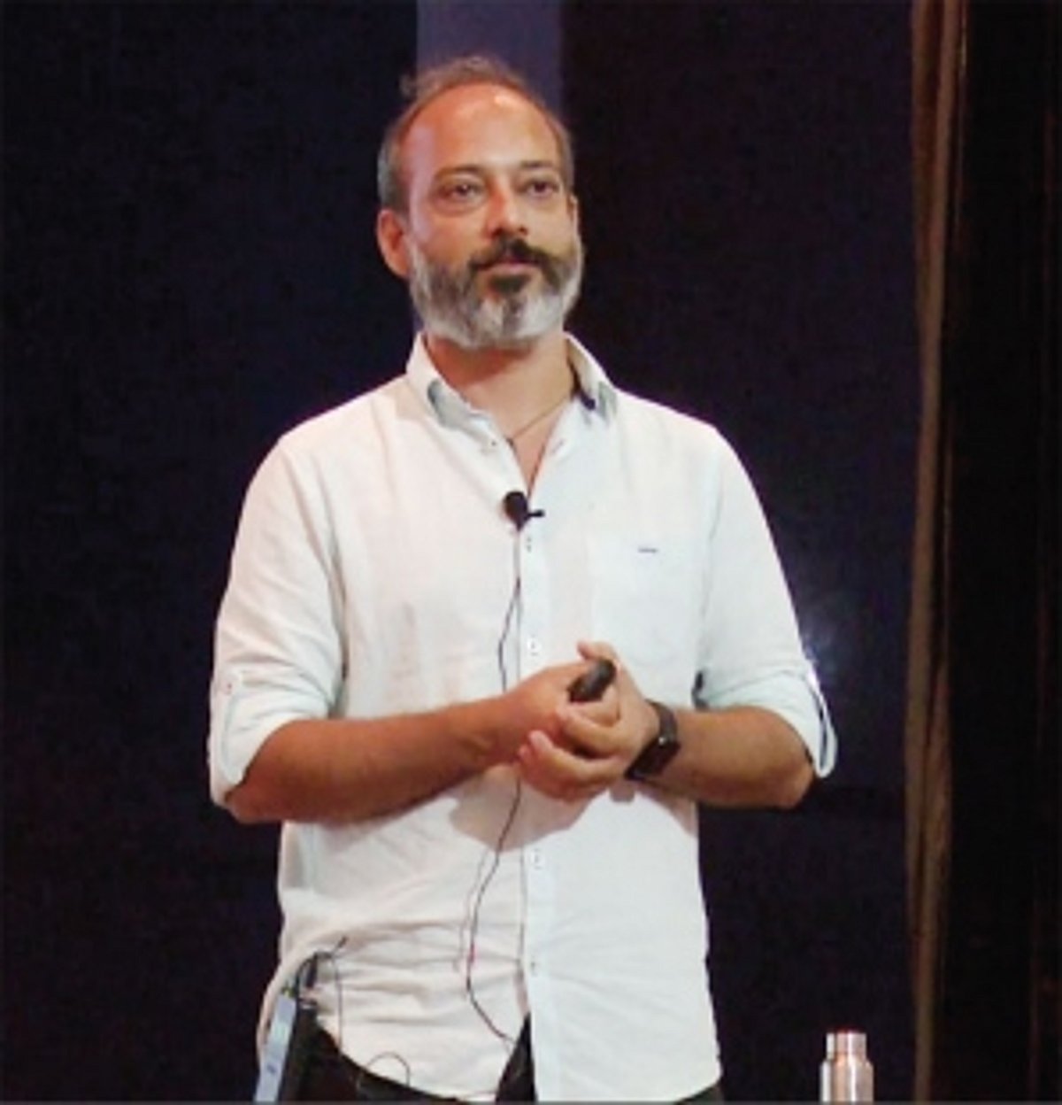 ‘YOU CARRY YOUR BOTTLE, WE HAVE THE REFILL POINTS’