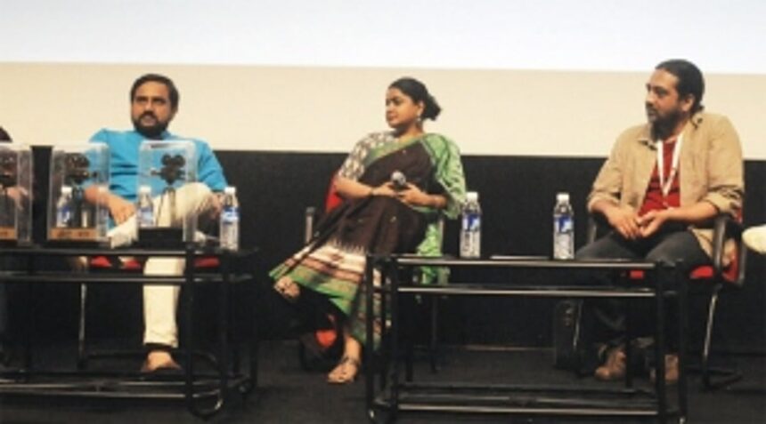 ‘YOUNG FILMAKERS OF INDIA: EMERGING VOICES AND NARRATIVES’ AT IFFI-2017 1 ‘YOUNG FILMAKERS OF INDIA: EMERGING VOICES AND NARRATIVES’ AT IFFI-2017