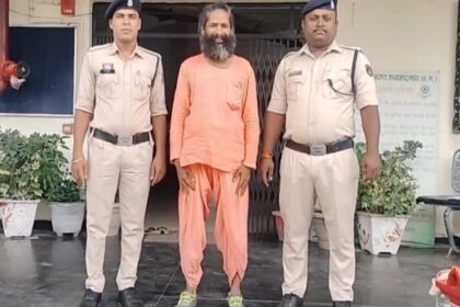 ‘Yogi Baba’ Busted: Fake Guru’s Ashram Exposed as Drug, Vice Den