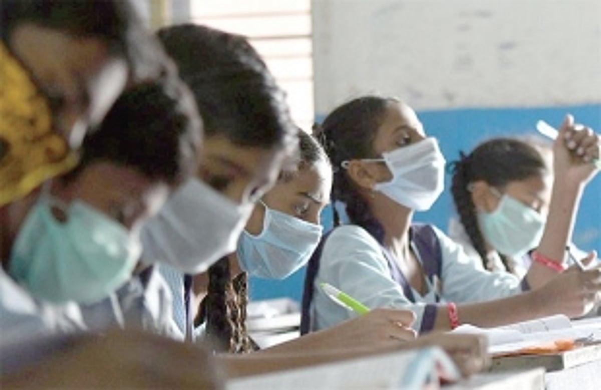 ‘You give me fever’ gets quite literal in schools