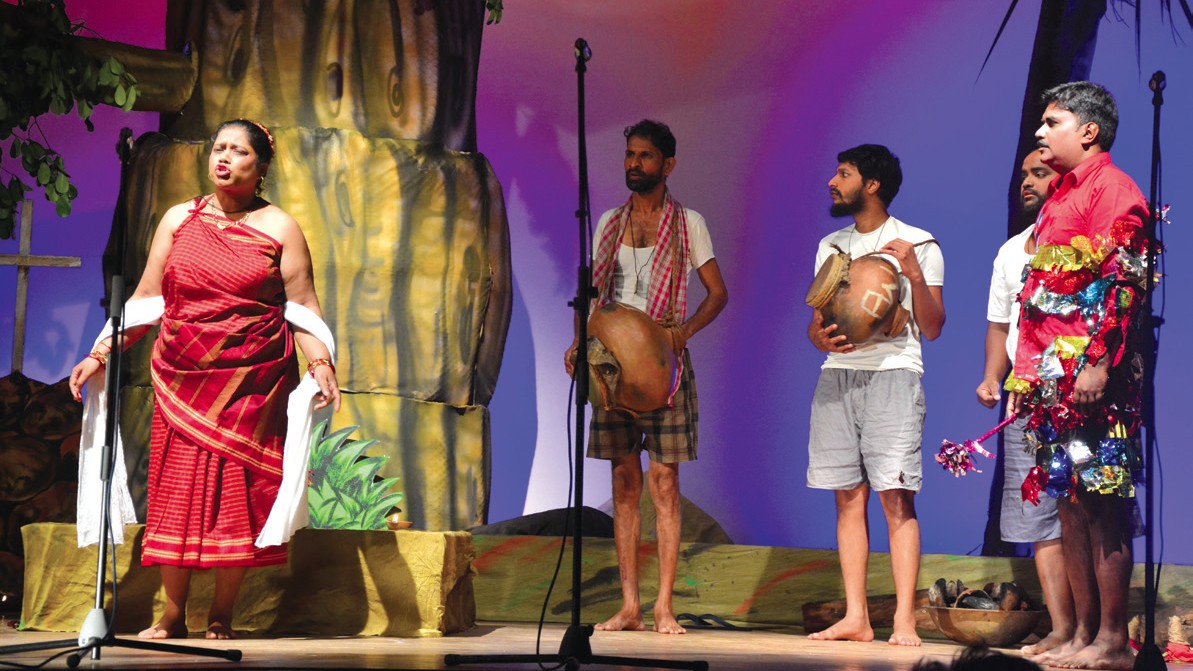 ‘Zagronnachi Rat’: A Tiatr on the Struggle Between Landlord and Tenants