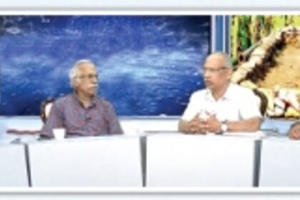 ‘sand mafia is taking complete  control of illegal river sand mining’