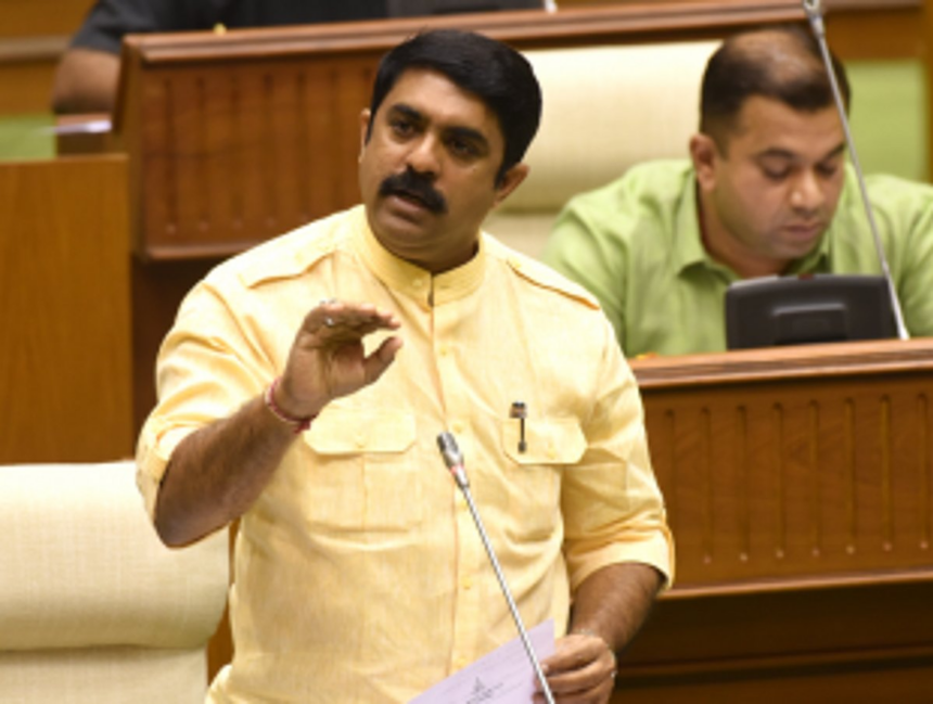 …Budget shows BJP does not care about Goa 1 …Budget shows BJP does not care about Goa