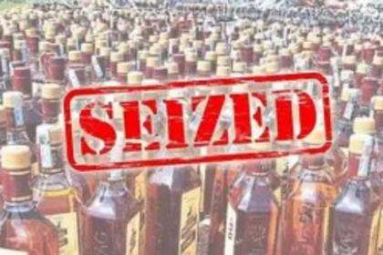 ₹13 Lakh Worth of Foreign Liquor Smuggled from Goa Seized in Panvel by Maharashtra Excise Dept