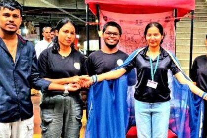 Uzwaad NGO raises awareness on Mhadei River through street play in Panjim