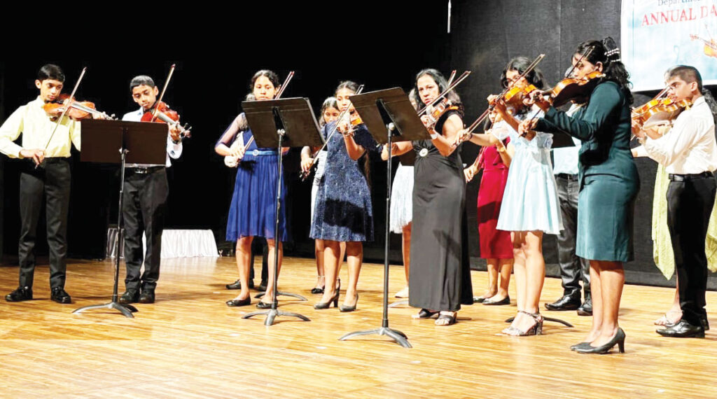 Kala Academy’s Western Music Department delights with Annual Day Concert 2 01