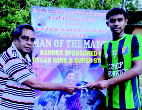 Nuvem SC Beat Ambelim 3-0; Navelim SC Edge Past Betalbatim to Enter Next Round 1 11.3 4