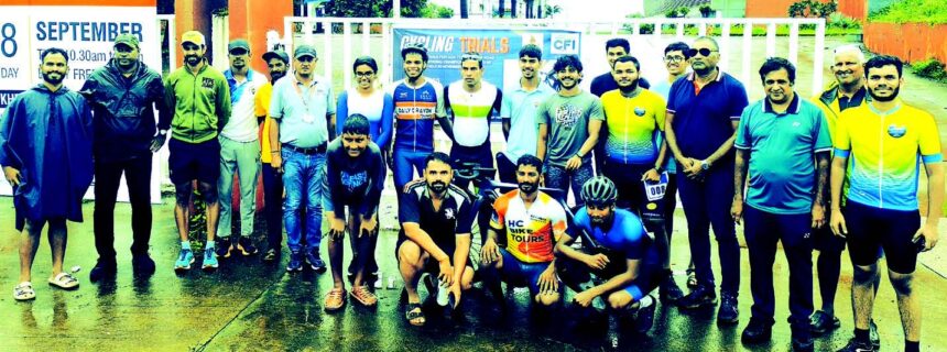 Goa Olympic Association Announces 16-Member Squad for Road Cycling Nationals 2025 1 11.5