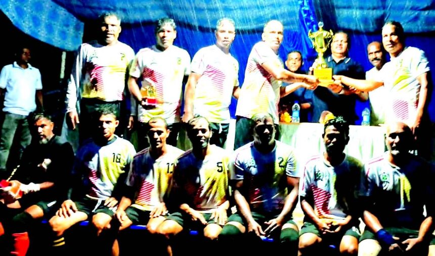 Fatorda Veterans Crowned Champions After 6-5 Tie-Break Win Over Nuvem Veterans 1 13.2 13