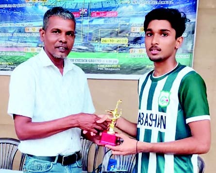 Parish Youth Nuvem Defeat Curtorim Gymkhana 2-0 to Enter Curtorim Panchayat Cup Quarter-Finals 1 13.2 4