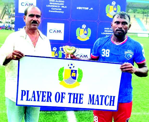 Geno FC edge past FC Goa 3-2 in a thrilling Goa Professional League clash 1 13.2 9