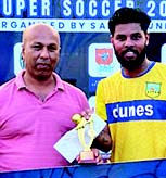 Dunes SC Mandrem Storm Into Saligao Super Soccer Cup Final With 3-0 Win Over ABC Arambol 1 13.3 1