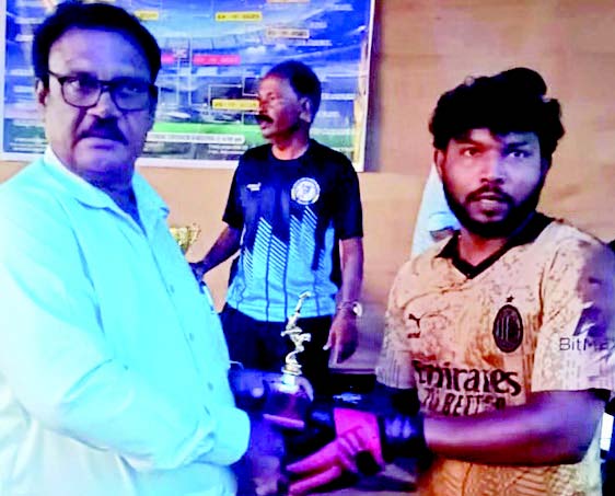 CRC Chinchinim Edge Mandopa Sporting 10-9 in Shootout to Reach Curtorim Panchayat Cup Quarters 1 13.3 3