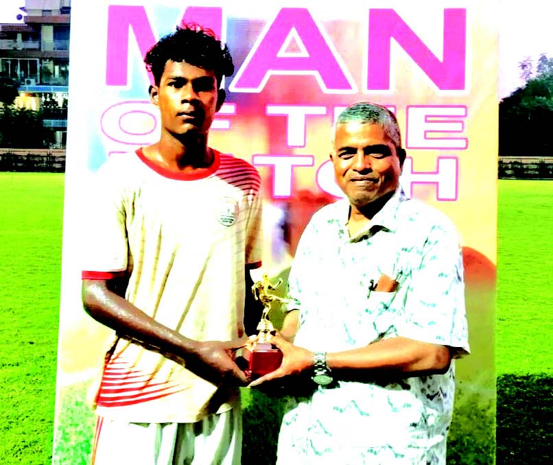 Sao Jose de Areal Beat Chandor Club 2-0 to Reach Quarter-Finals of Bro Eulalio Vaz Memorial Tournament 1 13.3 6