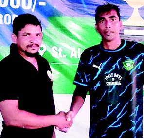 Bhatti United Edge Sinaibag SC 5-4 on Penalties to Reach Cumborda SC Tournament Semi-Finals 1 13.4 1