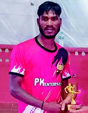 United Boys of Ambaulim Defeat Raia Sporting 3-0 to Enter Sao Jose de Areal Panchayat Cup Quarters 1 13.5
