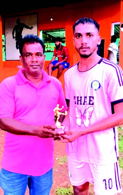 Uguem Rising Club Beat Arlem Youth Association 2-0 to Enter Next Round of Uguem Football Tournament 1 13.8