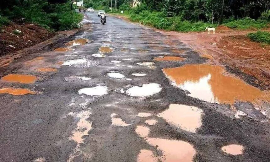 Trade body flags poor roads, unsafe junctions hurting South Goa’s quality of life 1 1312672 roas