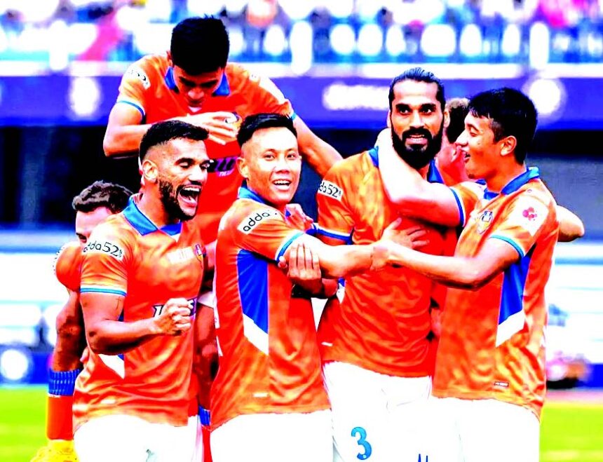 FC Goa Eye First Points as Al Nassr Visit Fatorda for AFC Champions League 2 Clash 1 14.1 3