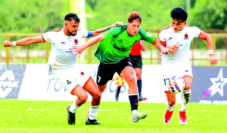Punjab FC Thrash Gokulam Kerala 3-0 to Begin Super Cup 2025-26 Campaign in Style 1 14.1 4