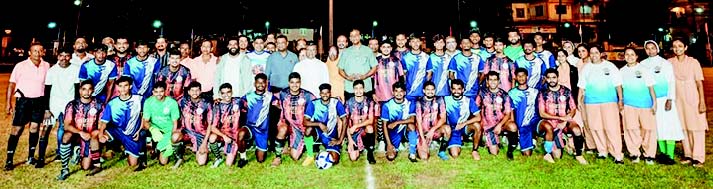 Rachol Seminary Brothers Triumph at Vocation Sunday Football Tournament in Tilamol 1 14.3