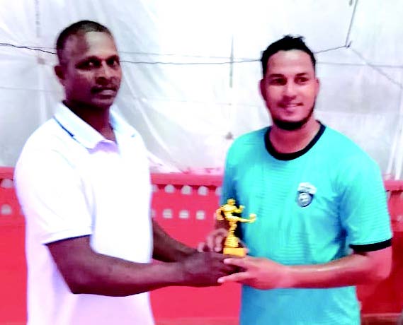 St Anthony FC, Assolda Edge Out United Boys of Ambaulim 1-0 to Enter Areal Panchayat Cup Semis 1 14.4