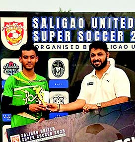 Tannay Kerkar’s Hat-Trick Powers St Savio SC into Saligao Super Soccer 2025 Final 1 15.1 1