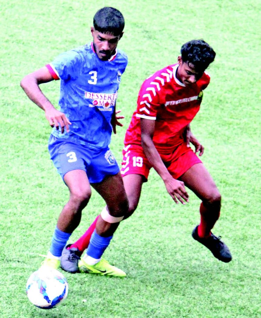 GPL: Geno FC come frombehind to beat Goa Police 1 15.1