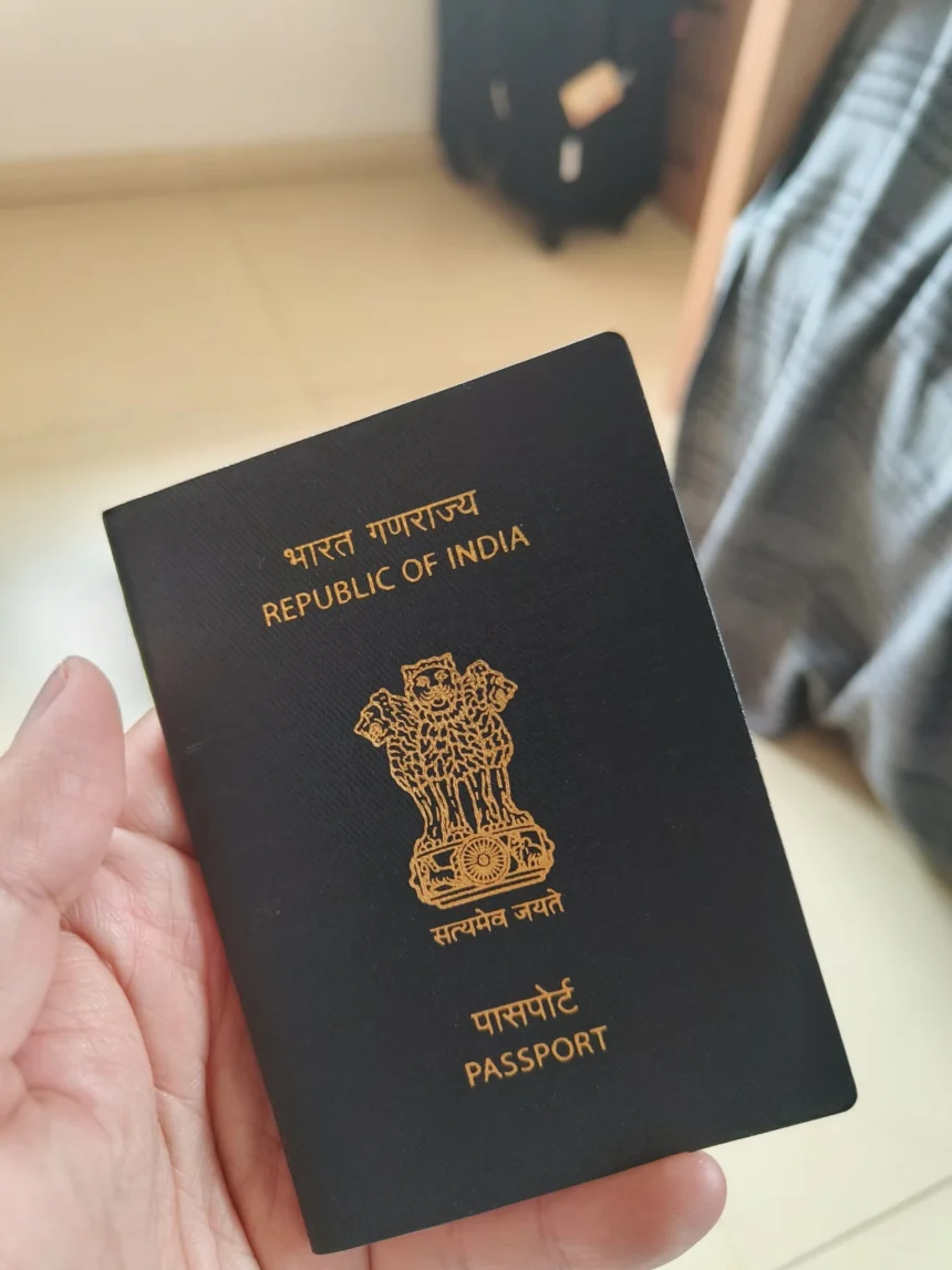 India’s passport ranking among the world’s most powerful in 2025 1 2