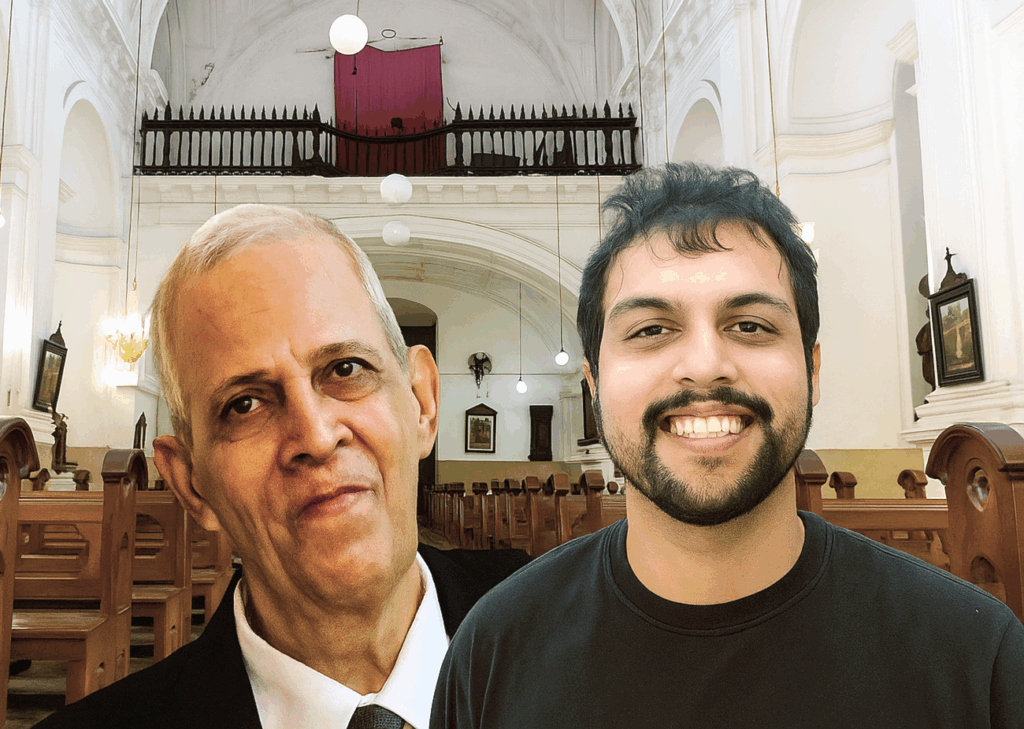 20250915 1233 Enhanced Church Portraits remix 01k562vyfbebctfh7g87bpbqhd 1