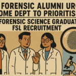 20251008 0815 Forensic Alumni Demand Prioritization simple compose 01k70v8gyae4gsxbsb5k8w5aek