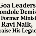20251015 1056 Goa Leaders Honor Legacy simple compose 01k7k58mwgecnshc892ws26htr