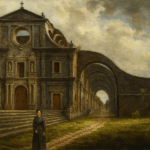 20251018 1523 Historic Architecture Scene remix 01k7vbqmw7fd2sqs35b345zcy2