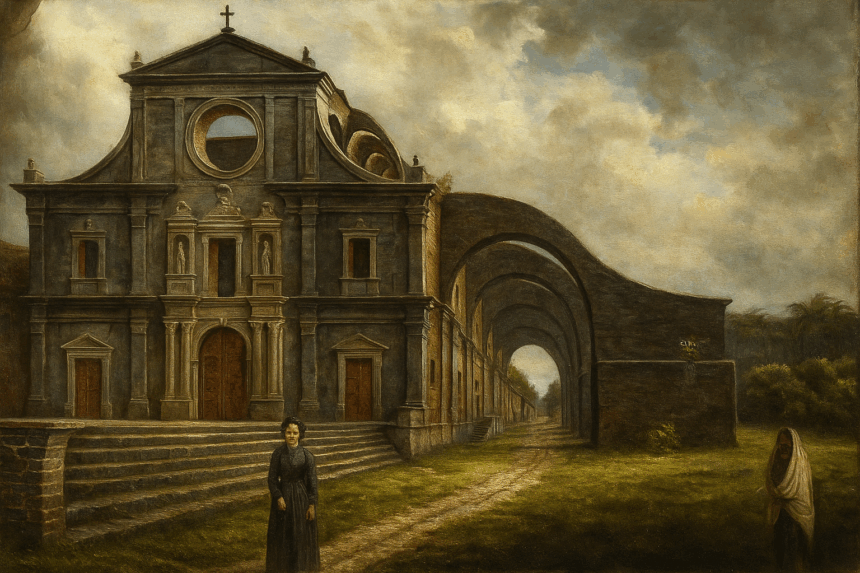 20251018 1523 Historic Architecture Scene remix 01k7vbqmw7fd2sqs35b345zcy2