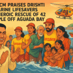 20251024 1055 Goa Lifesavers Heroic Rescue simple compose 01k8aasp5de8nadd3cm7yjdmze