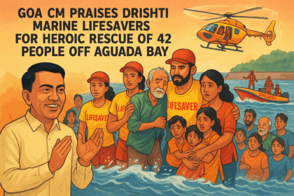 20251024 1055 Goa Lifesavers Heroic Rescue simple compose 01k8aasp5de8nadd3cm7yjdmze