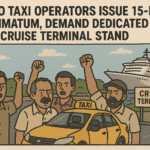 20251027 0842 Taxi Operators Ultimatum simple compose 01k8htbrahfjkss1t9r8zzwckj