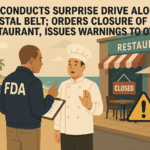 20251031 1139 FDA Coastal Inspections simple compose 01k8we38fjerwbk0dh3f5amfrr