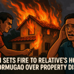 20251031 1202 House Fire Dispute simple compose 01k8wfdb4geesvbrtrzqcdadwn