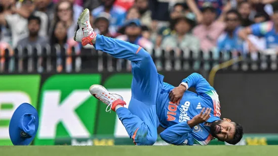Shreyas Iyer out of ICU, friends visit as recovery begins in Sydney 1 CRICKET AUS IND 67 1761565085858 1761565107617