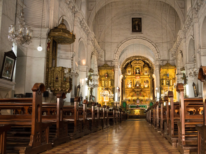 Church of Holy Spirit Margao