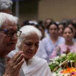 Father of Sumeet Sabharwal a pilot who died in th 1760606575526